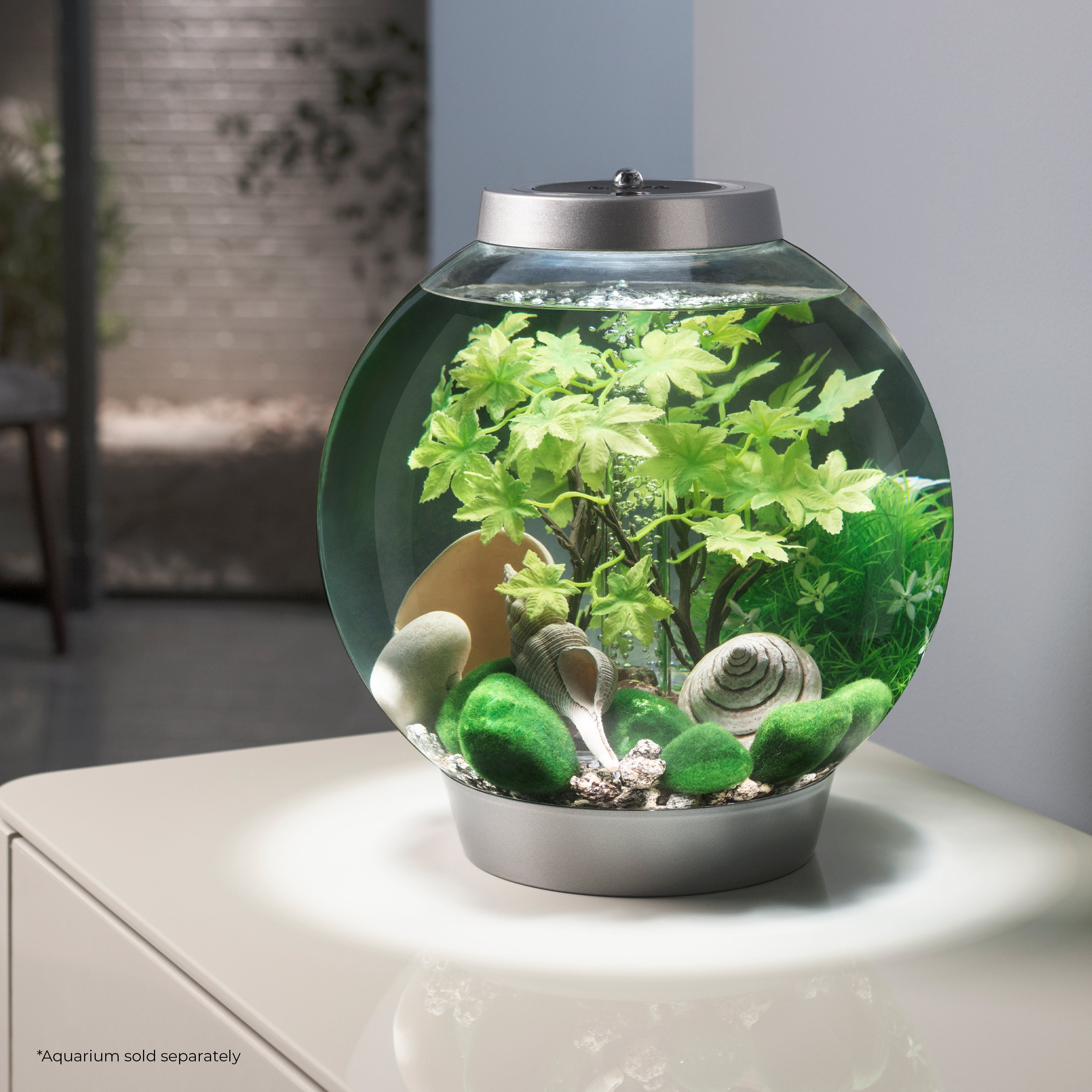 Summer Décor Set, 15L - In use