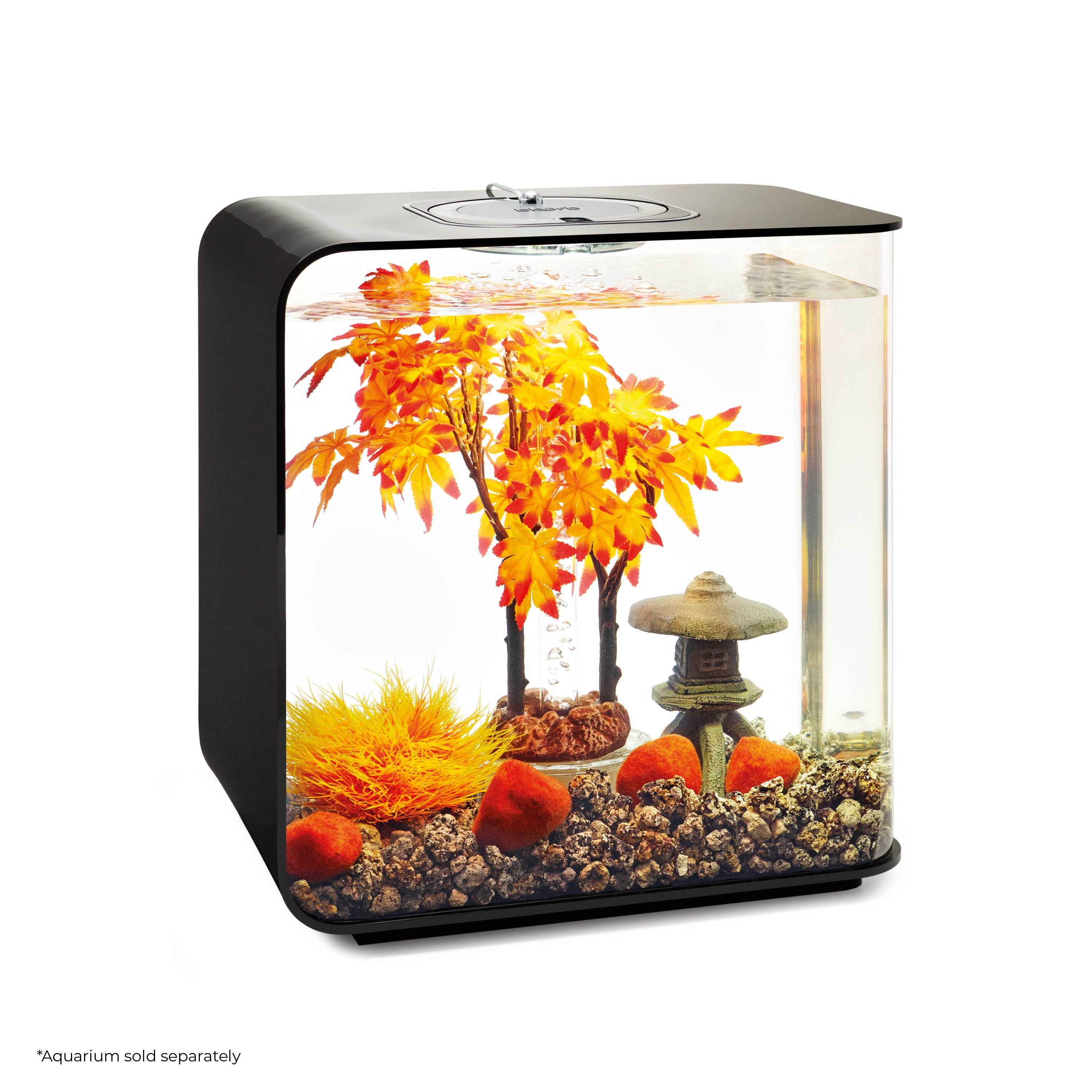 Autumn Décor Set, 30L - In use