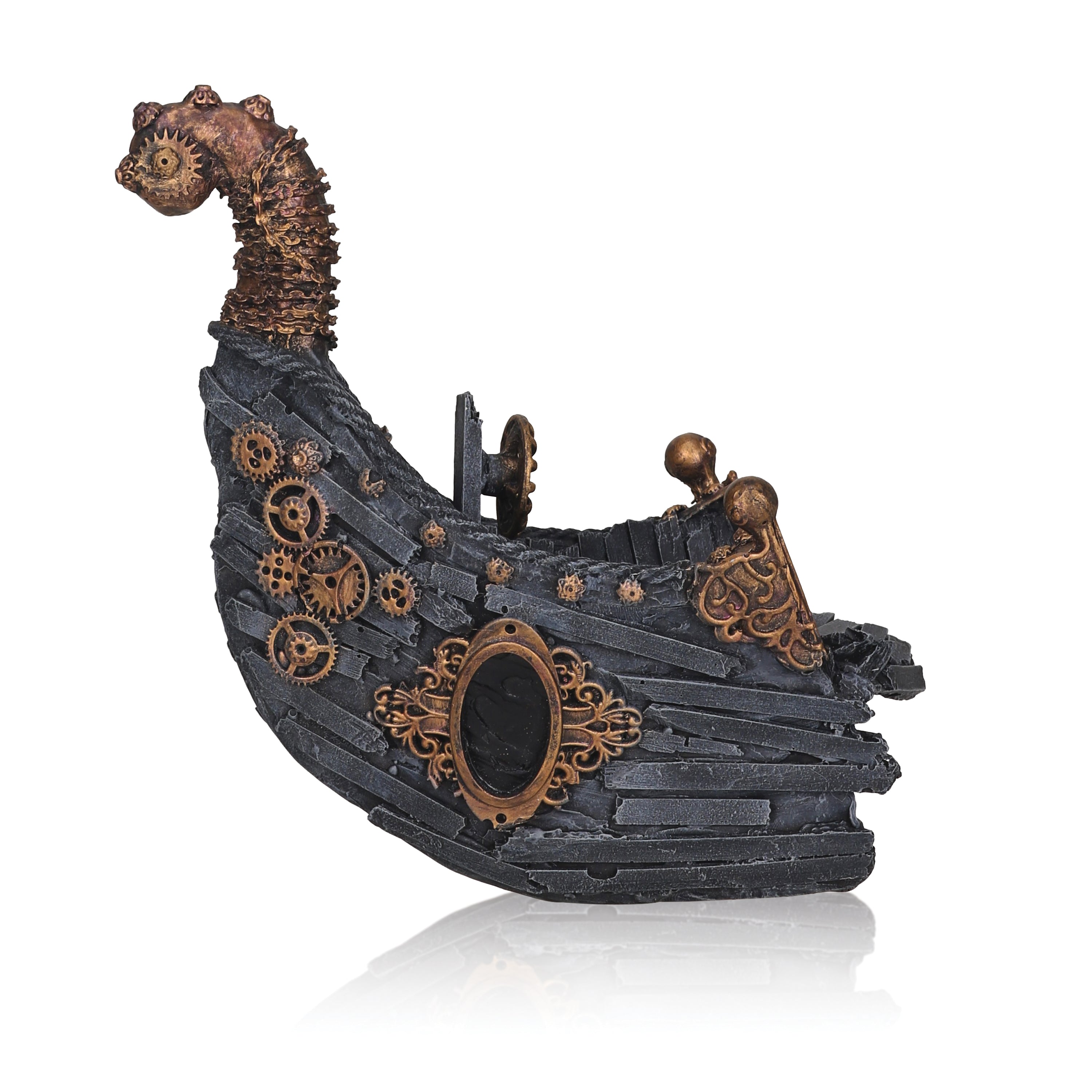 Shipwreck Sculpture