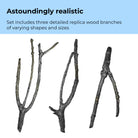 Amazonas Elements Sculpture Astoundingly realistic