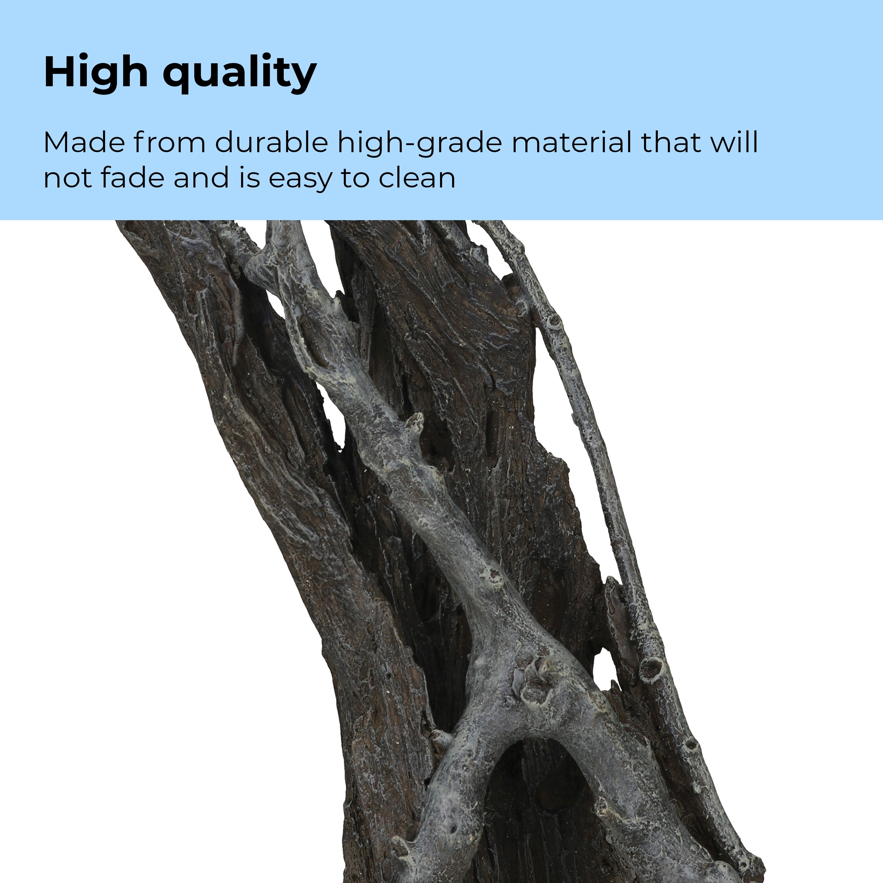 Medium Amazonas Root Sculpture made of high quality material