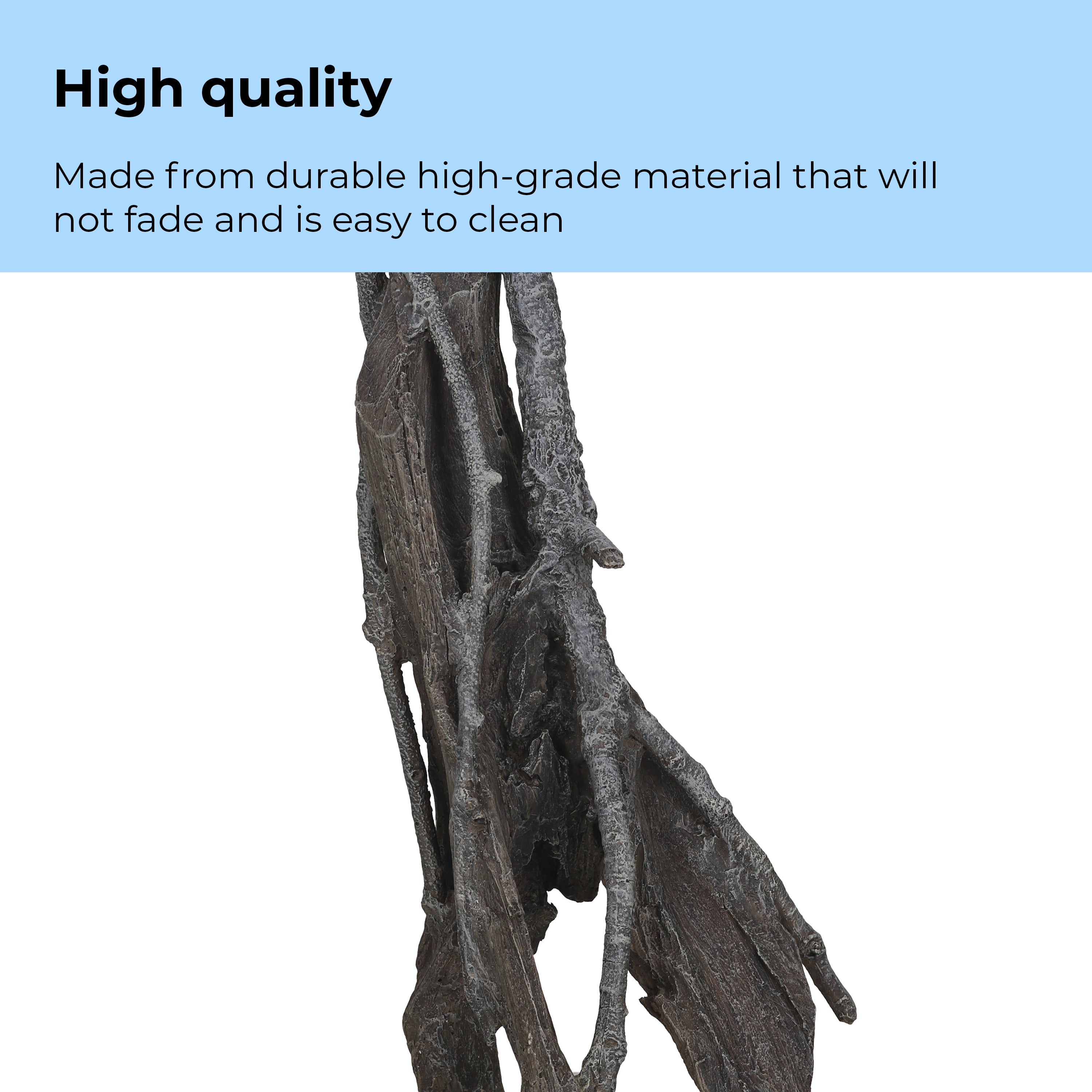 Large Amazonas Root Sculpture made from durable high-grade material