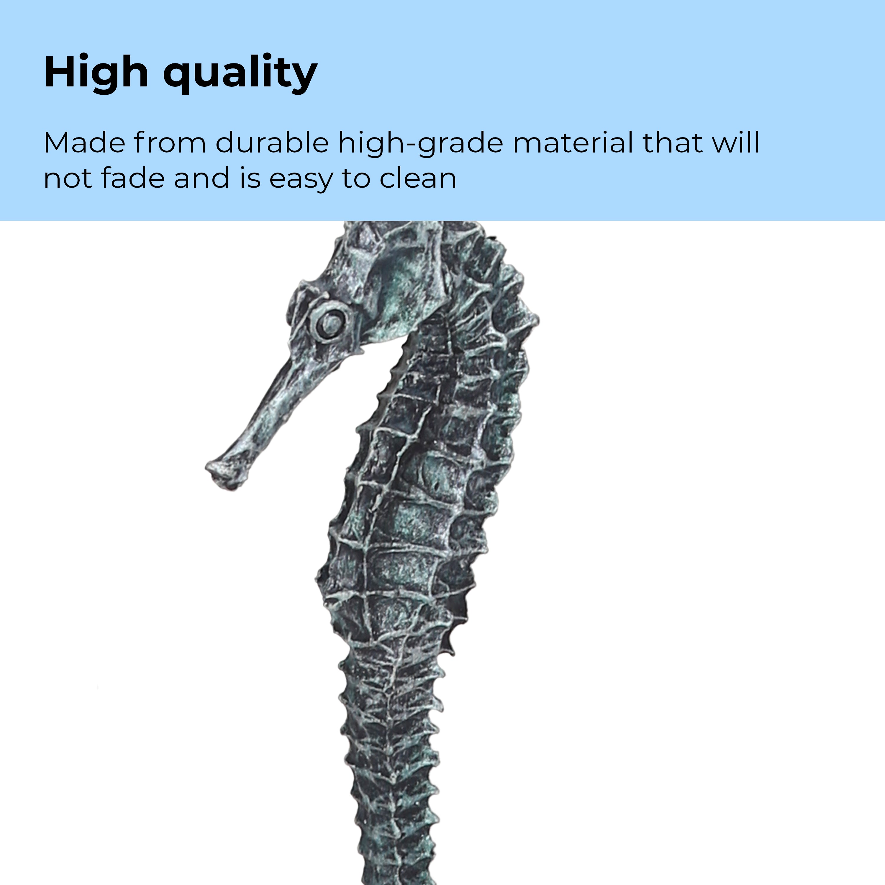 Seahorse Set - High quality