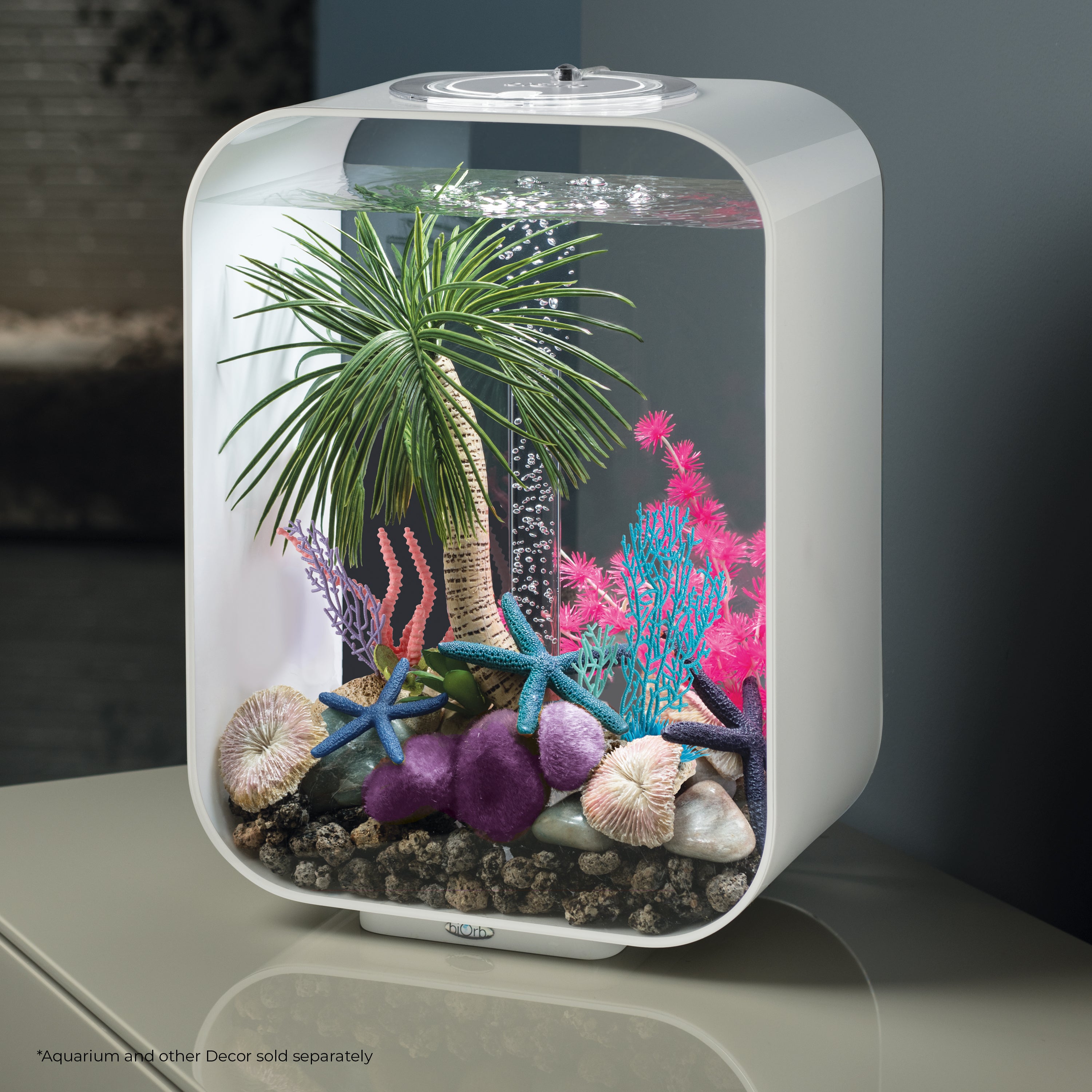 Bonsai Ball - Pink In use