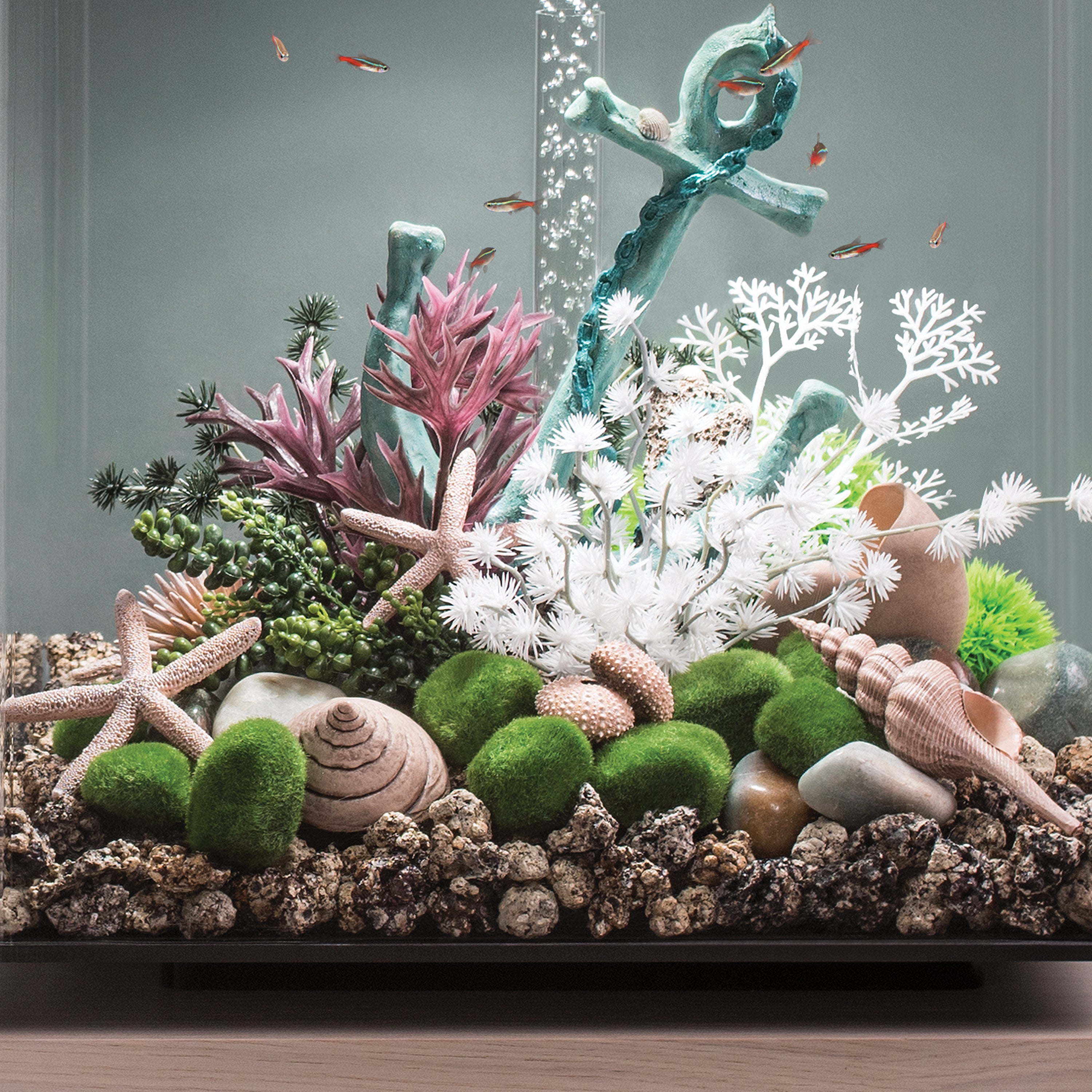 Bonsai Ball - White In use