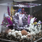 Parrot Feather Plant Set, small - In use