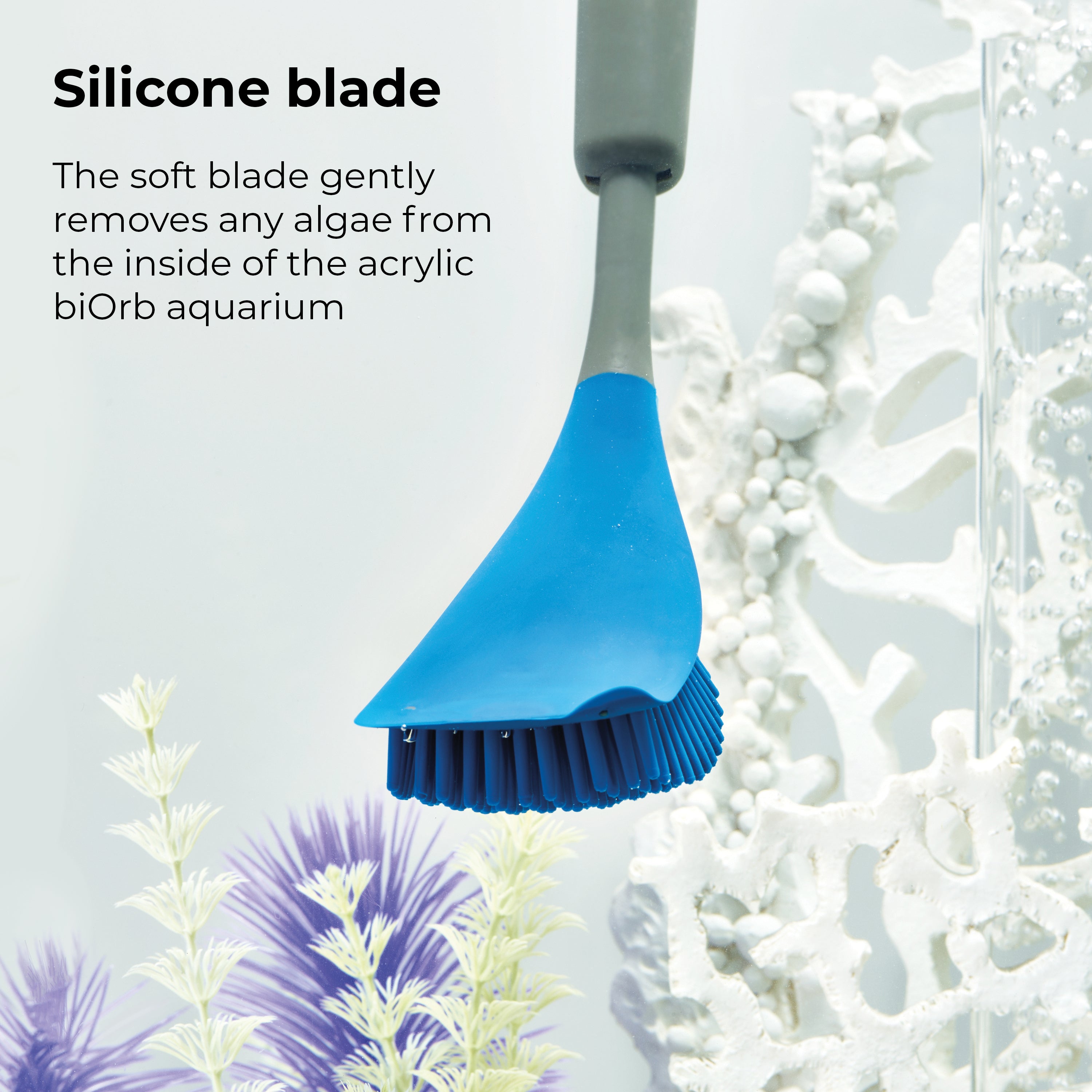 Multi-Cleaning Tool - Silicone blade