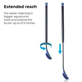 Multi-Cleaning Tool - Extended reach