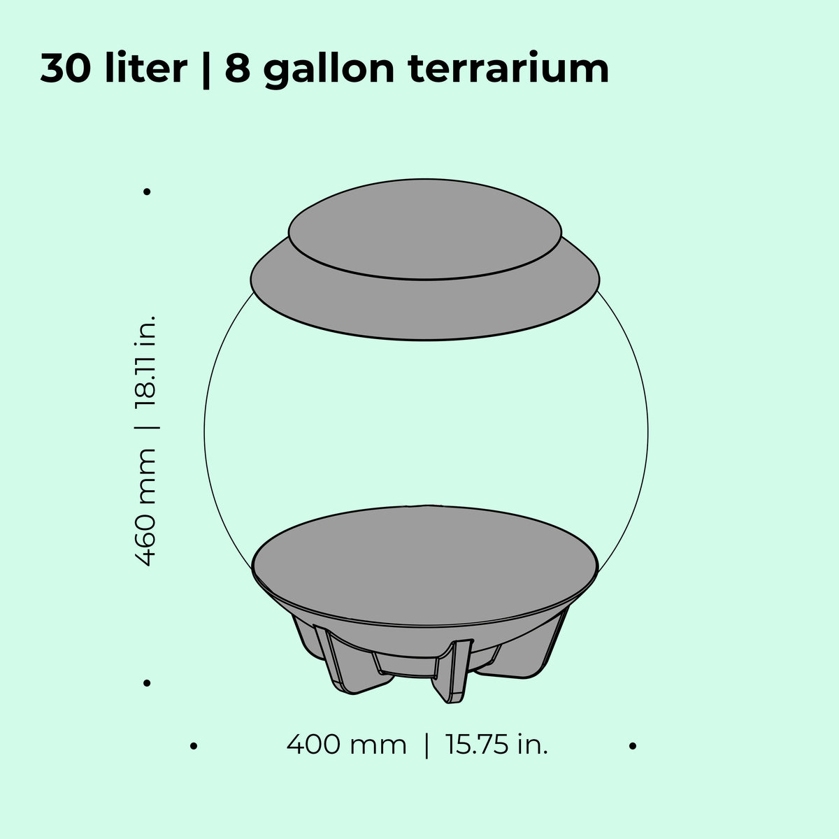 Innovative Aquariums and Terrariums for Your Home | biOrb US