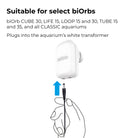 MCR LED Small Light Accessory - Suitable for select biOrbs