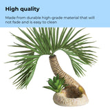 Seychelles Palm Tree Sculpture, medium - High quality