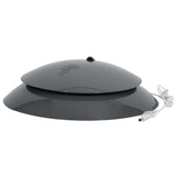 Replacement Lid for HALO 30 MCR DC, 2nd gen - Grey