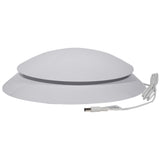 Replacement Lid for HALO 15 MCR DC, 2nd gen - White