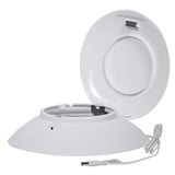 Replacement Lid for HALO 15 MCR DC, 2nd gen - White open