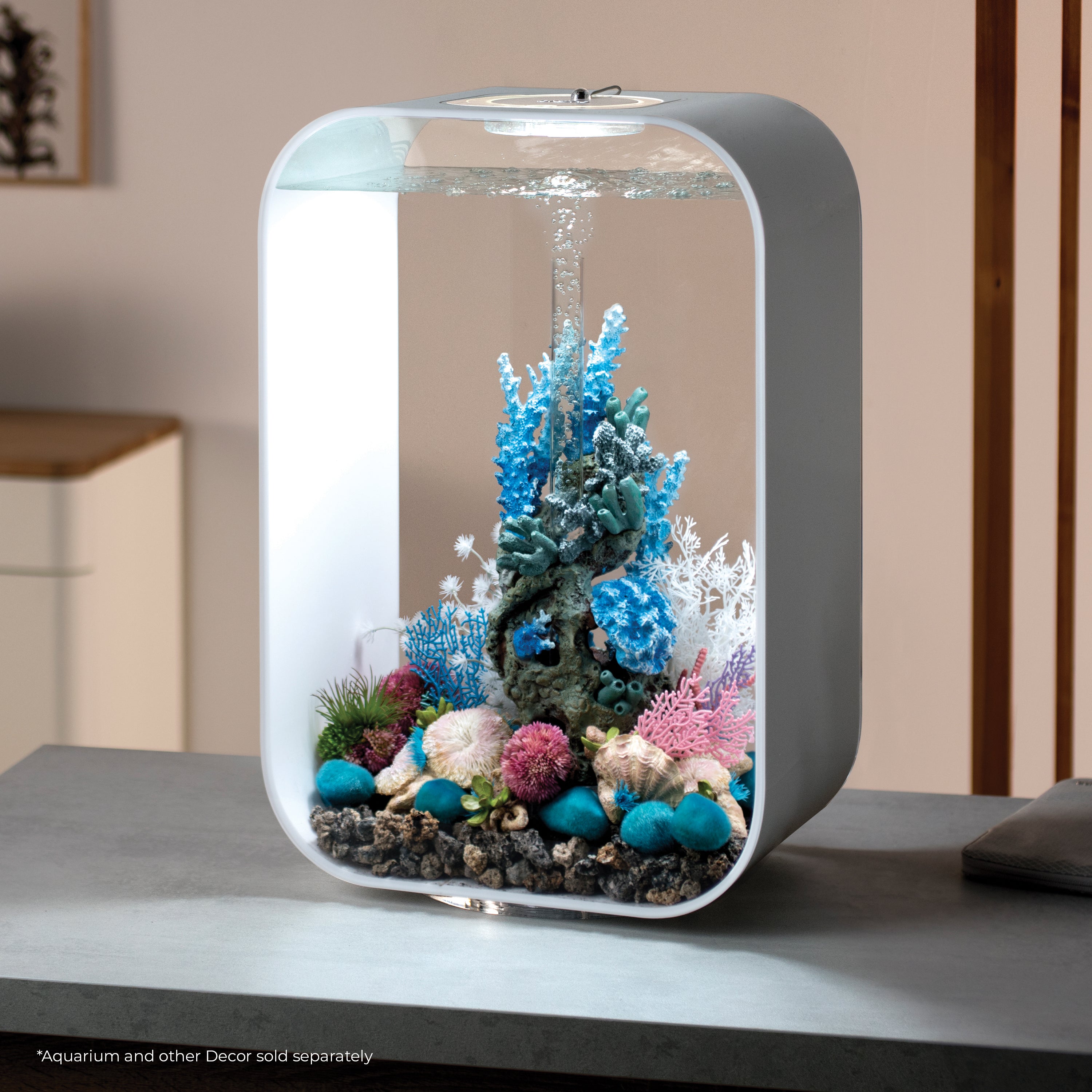 Coral Ball Set - Purple In use
