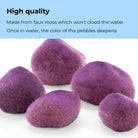 Moss Pebbles Set - High quality