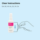 Complete Care - Instructions included