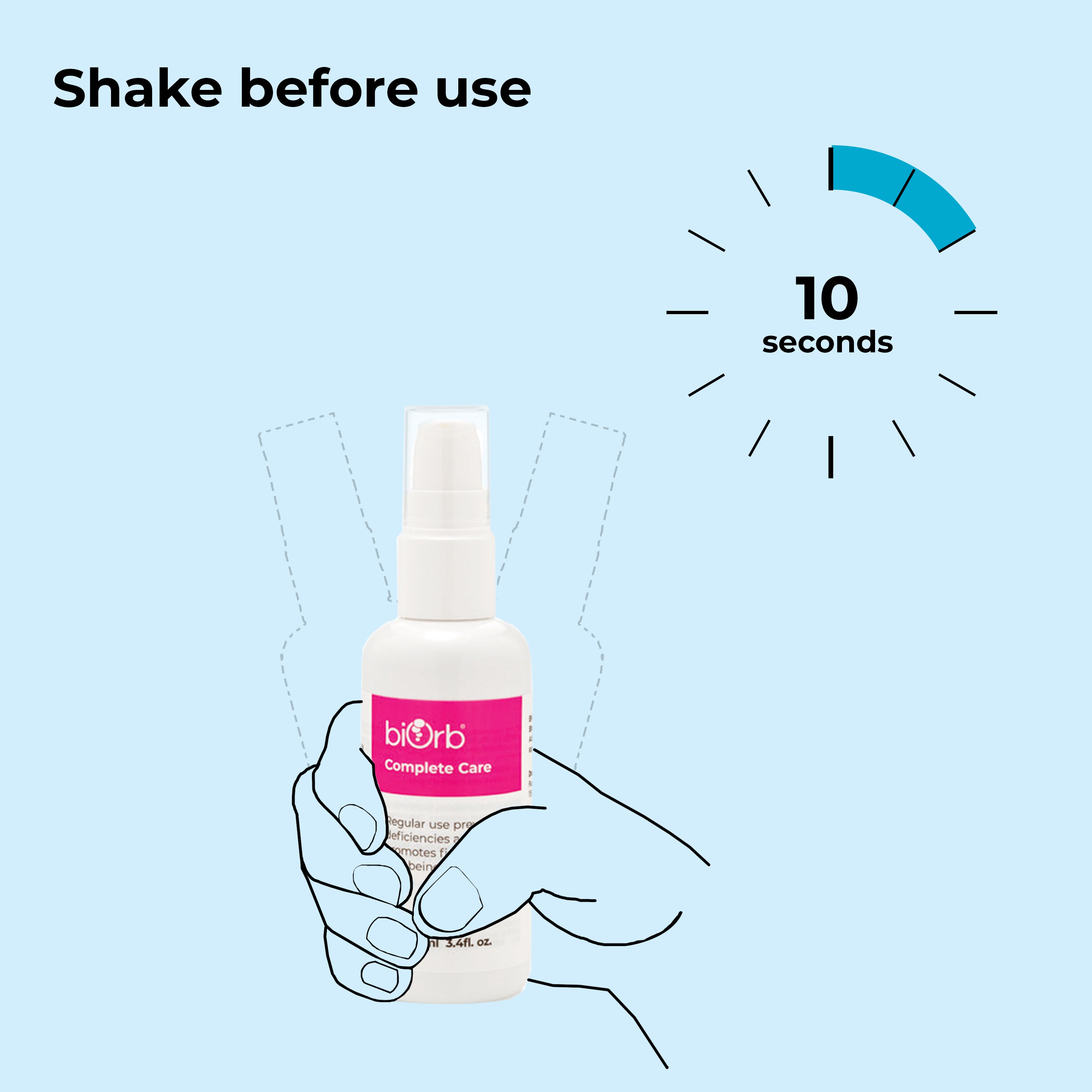 Complete Care - Shake before use