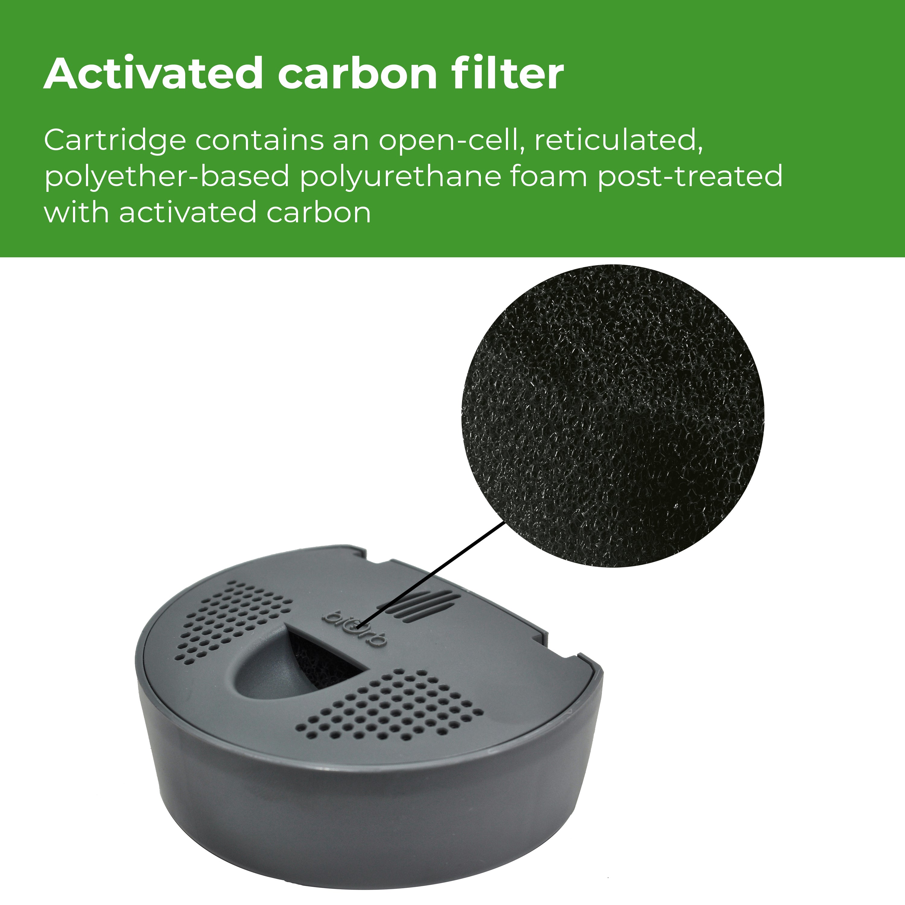 activated carbon filter
