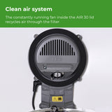 clean air system