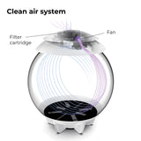 clean air system of air 30 terrarium