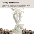 Winter Dream Décor Set - Striking centerpiece