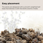 Winter Dream Décor Set - Easy placement