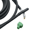 EARTH Heater Cable close up