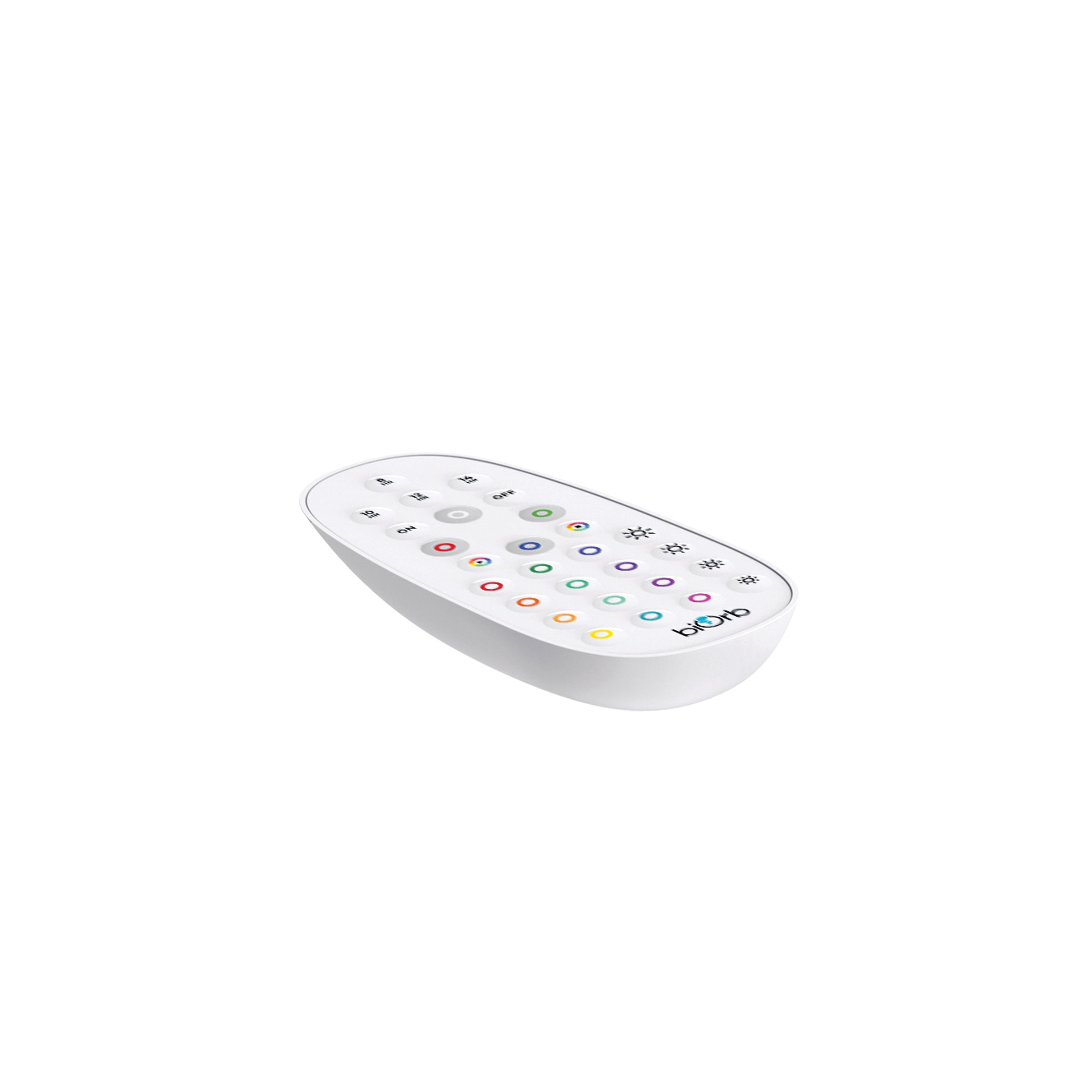 biOrb Multi-Color Remote (MCR) side angle