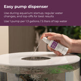 Chlorine Remover Easy Pump Dispenser