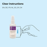 Chlorine Remover Clear Instructions