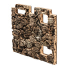 EARTH 125 Backwall Set in Dark Oak