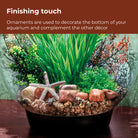 Palau Décor Set ornaments