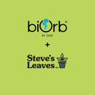 biOrb + Steve's Leaves Collaboration Coupon