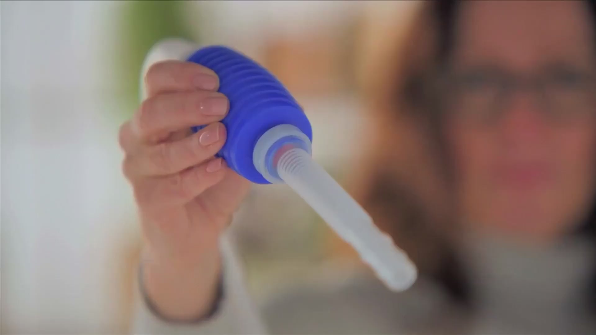 How to use the Cleaner Pump