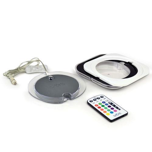 biOrb Aquarium MCR Light Accessory, large grey
