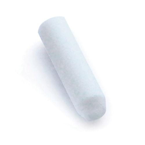 Aquarium replacement air stone breaks up the flow of air into the aquarium, splitting it into a mass of fine bubbles