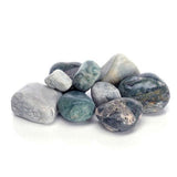 Marble Pebble Set available in Green
