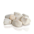 biOrb Aquarium Marble Pebble Set available in White
