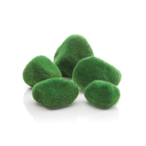 biOrb Aquarium Moss Pebbles Set