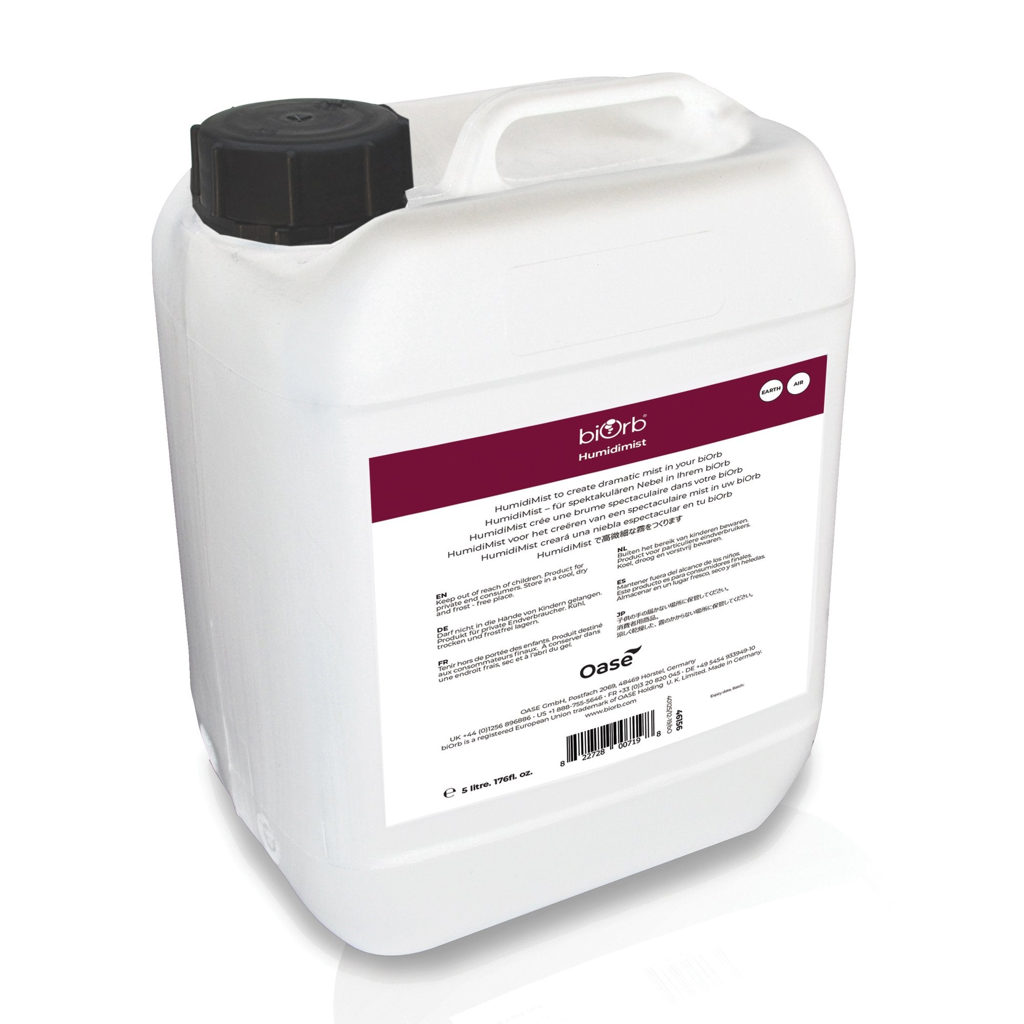 Humidimist 5L