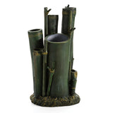 EARTH Bamboo Sculpture large available in Green