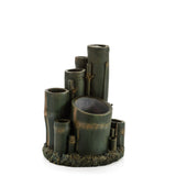 EARTH Bamboo Sculpture medium available in Green