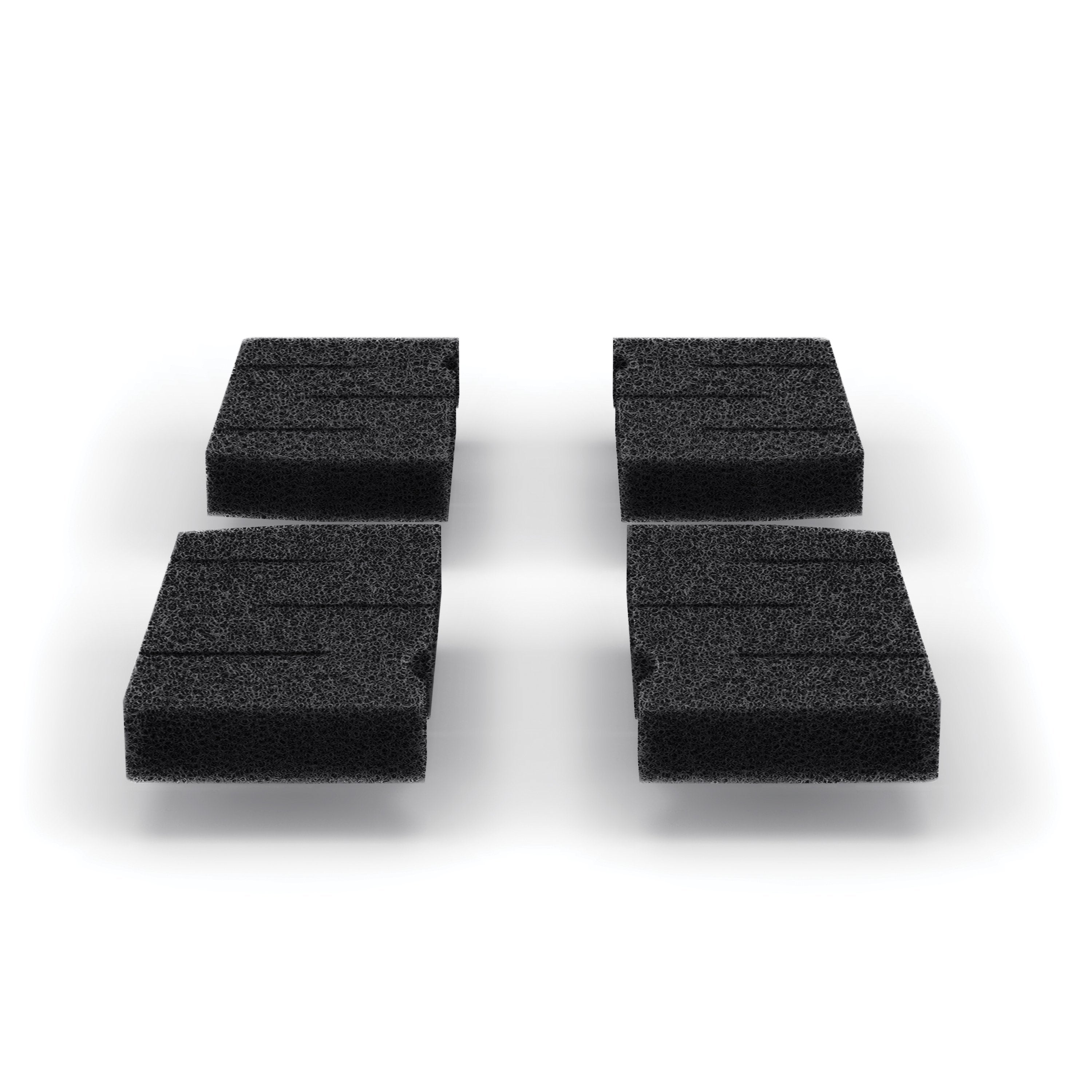 EARTH Carbon Filter, top