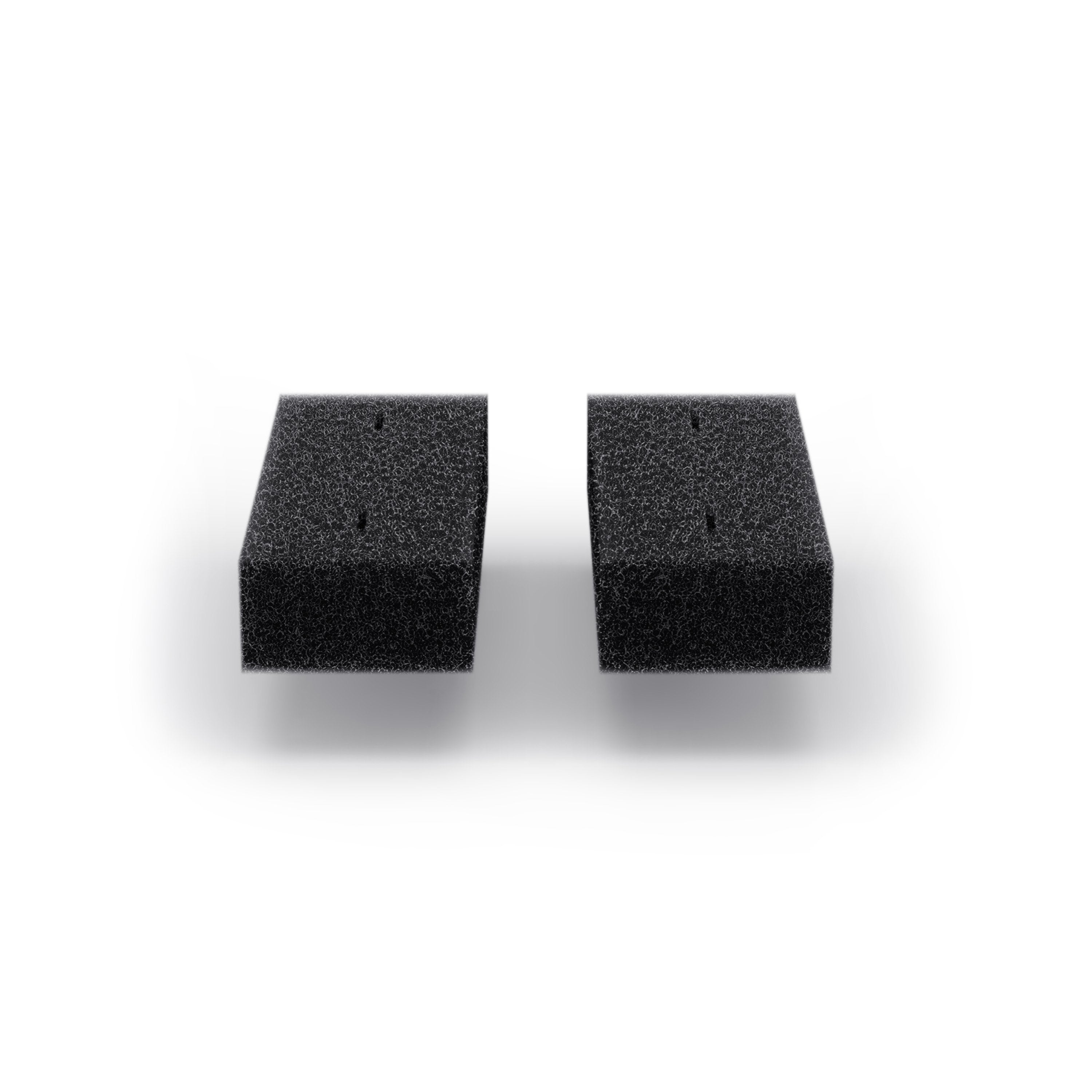EARTH Carbon Filters, back