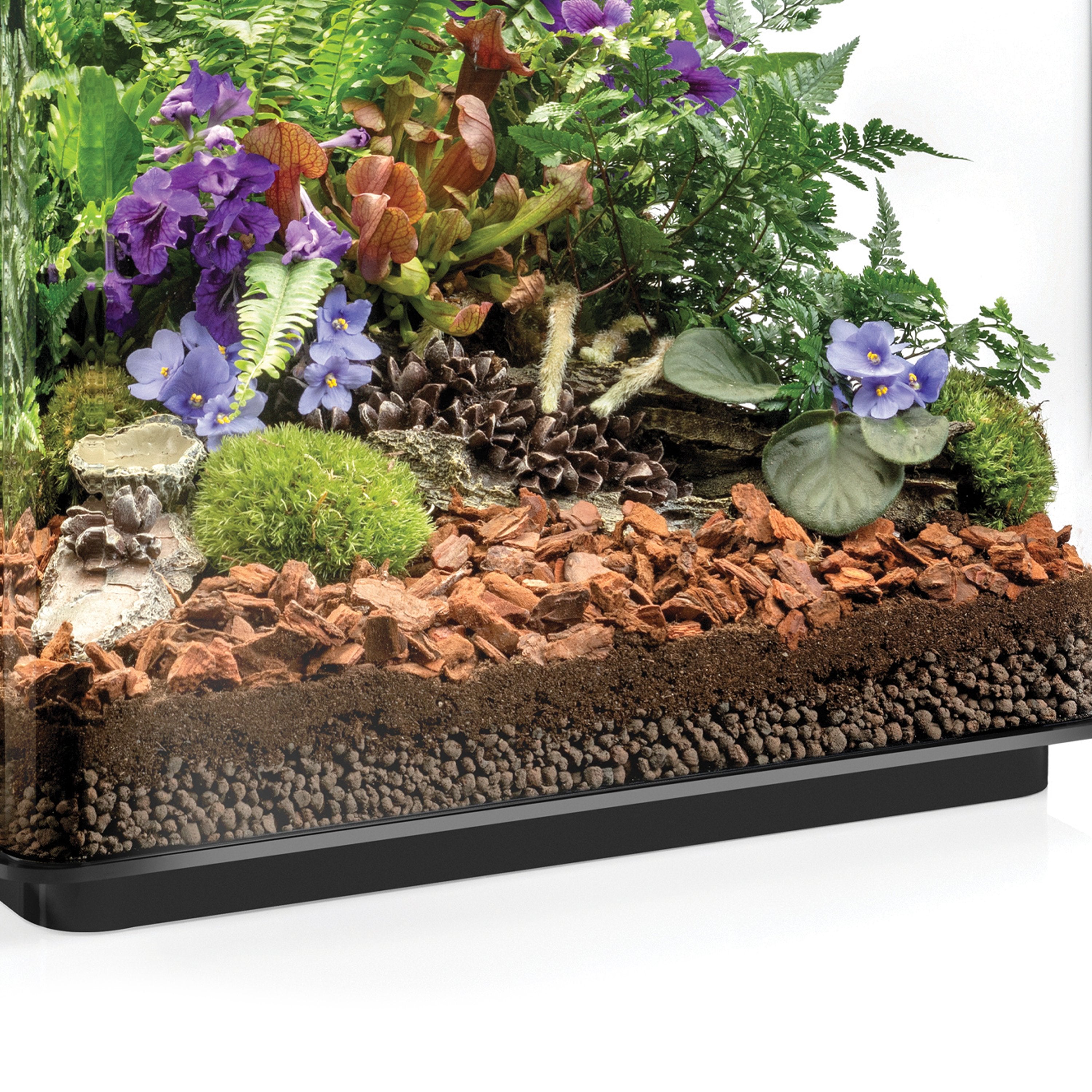 EARTH Jungle Bark in Use