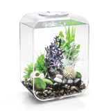 LIFE 15 Aquarium with Standard Light - 4 gallon available in transparent