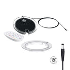 Black MCR LED Small Light Accessory
