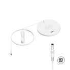 White CLASSIC Standard LED Small Light Accessory