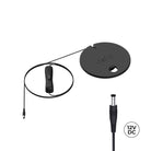 Black CLASSIC Standard LED Small Light Accessory